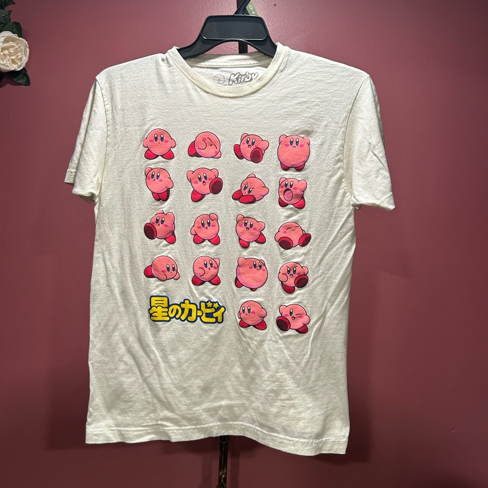 Kirby Graphic T-Shirt